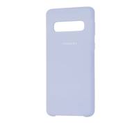 Чехол для Samsung Galaxy S10 Plus Lavender Gray