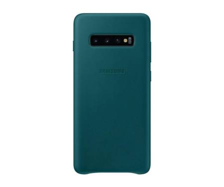 Чехол для Samsung Galaxy S10 Plus Green