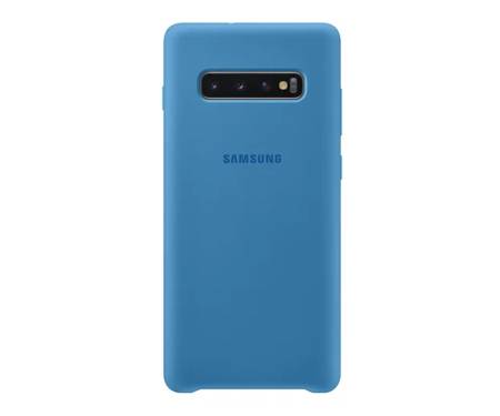 Чехол для Samsung Galaxy S10 Plus Blue