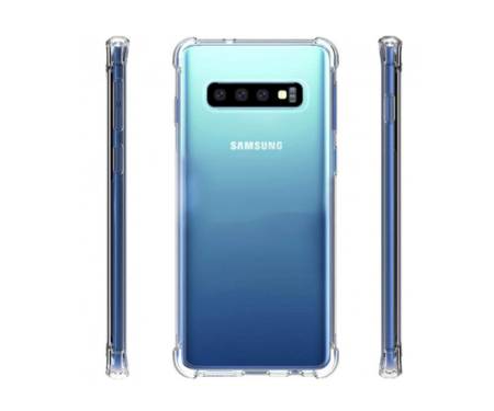 Чехол для Samsung Galaxy S10 Anti-drop Soft Case Transparent