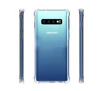 Чехол для Samsung Galaxy S10 Anti-drop Soft Case Transparent