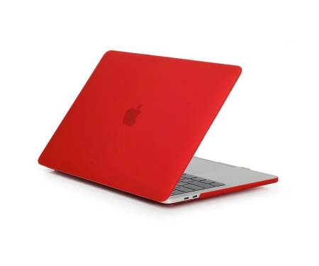 Чехол для Apple MacBook Pro 13,3 2016-2019 Red