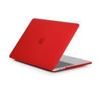 Чехол для Apple MacBook Pro 13,3 2016-2019 Red