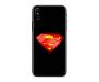 Чехол для Apple iPhone X TPU Superman