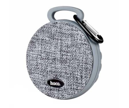 Колонка Hoco BS7 MoBu sports wireless speaker Gray