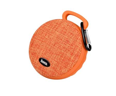 Колонка Hoco BS7 MoBu sports wireless speaker Orange
