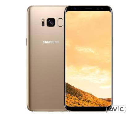 Samsung Galaxy S8 64GB Gold (SM-G950FZDD)