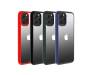Чехол для Apple iPhone 11 Colored Edge Case Black
