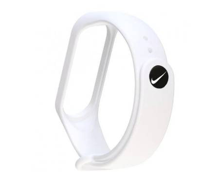 Ремешок для браслета Xiaomi Mi Band 5 Super Heroe (nike)