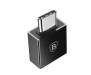 Переходник Baseus Exquisite Type-C Male to USB Female Adapter Converter черный (CATJQ-B01)