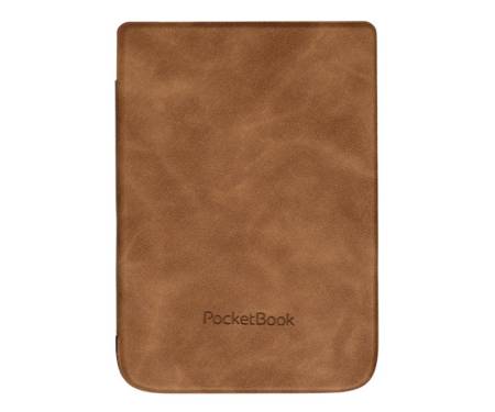 Обложка Pocketbook Shell Cover для 627 Touch Lux 4/616 Basic Lux 2/632 Touch HD 3 Brown (WPUC-627-S-LB)
