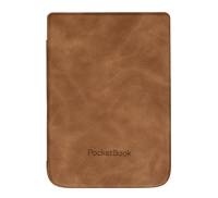 Обложка Pocketbook Shell Cover для 627 Touch Lux 4/616 Basic Lux 2/632 Touch HD 3 Brown (WPUC-627-S-LB)