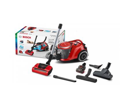 Пылесос Bosch BGS41PET1 2