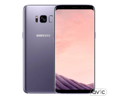Samsung Galaxy S8 64GB Gray (SM-G950FZVD)