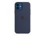 Чехол для смартфона Apple iPhone 12/12 Pro Silicone Case with MagSafe-Deep Navy (MHL43)