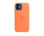 Чехол для смартфона Apple iPhone 12/12 Pro Silicone Case with MagSafe - Kumquat (MHKY3)