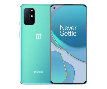 Смартфон OnePlus 8T 8/128GB Aquamarine Green
