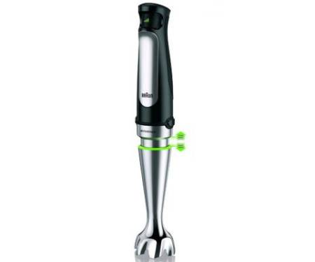 Блендер BRAUN MQ 7075 X BK (MQ7075XBK)