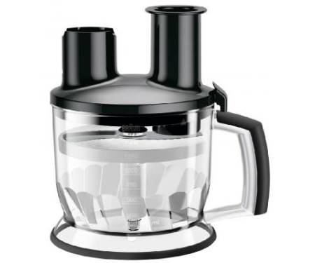 Блендер BRAUN MQ 7075 X BK (MQ7075XBK)