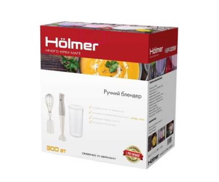 Блендер Hölmer HBP-300W