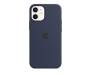 Чехол для смартфона Apple iPhone 12 mini Silicone Case with MagSafe - Deep Navy (MHKU3)