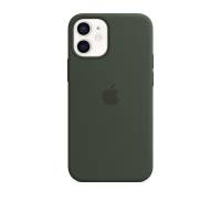 Чехол для смартфона Apple iPhone 12 mini Silicone Case with MagSafe - Cyprus Green (MHKR3)