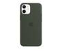 Чехол для смартфона Apple iPhone 12 mini Silicone Case with MagSafe - Cyprus Green (MHKR3)