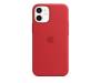 Чехол для смартфона Apple iPhone 12 mini Silicone Case with MagSafe - PRODUCT RED (MHKW3)