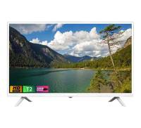 Телевизор Bravis LED-32G5000 + T2 White