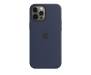 Чехол для смартфона Apple iPhone 12 Pro Max Silicone Case with MagSafe - Deep Navy (MHLD3)