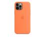 Чехол для смартфона Apple iPhone 12 Pro Max Silicone Case with MagSafe - Kumquat (MHL83)