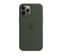 Чехол для смартфона Apple iPhone 12 Pro Max Silicone Case with MagSafe - Cyprus Green (MHLC3)