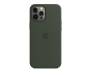 Чехол для смартфона Apple iPhone 12 Pro Max Silicone Case with MagSafe - Cyprus Green (MHLC3)