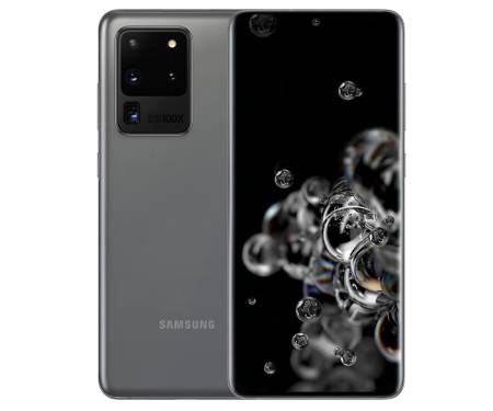 Смартфон Samsung Galaxy S20 Ultra 5G SM-G988B 12/128GB Gray