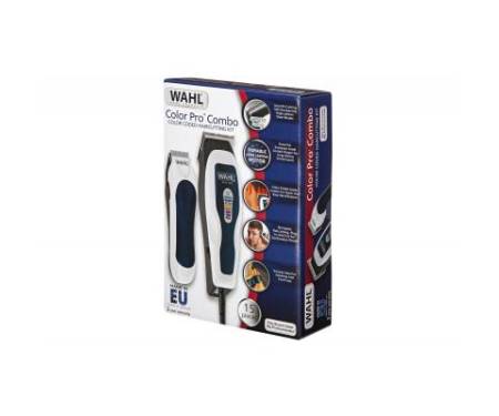 Машинка для стрижки MOSER WAHL ColorPro Combo (1395.0465)