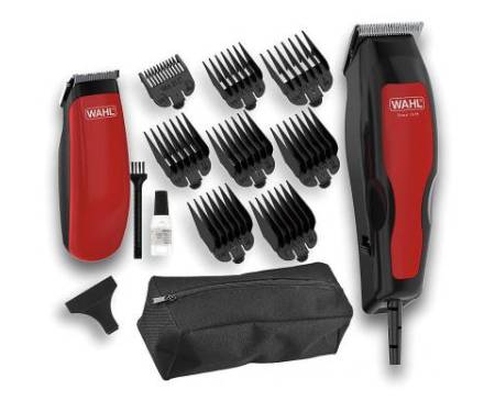 Машинка для стрижки Wahl Home Pro 100 Combo (1395.0466)