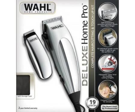 Машинка для стрижки Wahl HomePro Deluxe Combo (79305-1316)