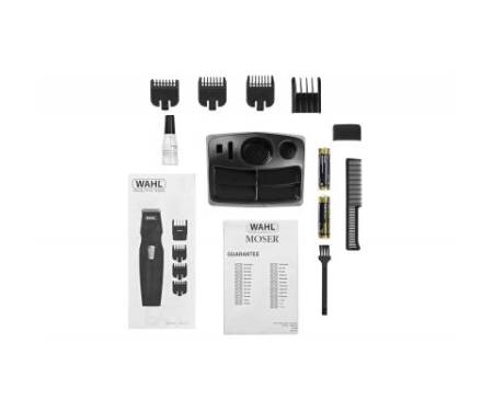 Триммер MOSER WAHL Mustache & Beard (05606-508)