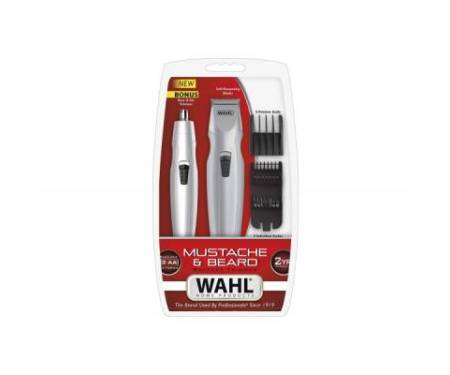 Триммер Wahl Mustache & Beard Combo (05606-308)