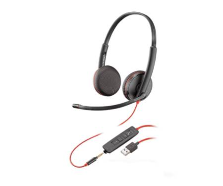 Наушники Plantronics Blackwire С3225 (209747-22)