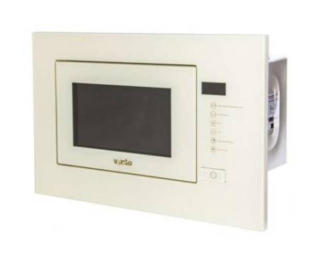 Микроволновая печь VENTOLUX MWBI 20 G IVORY TC