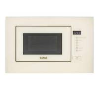 Микроволновая печь VENTOLUX MWBI 20 G IVORY TC