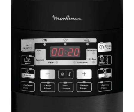 Мультиварка MOULINEX CE430832