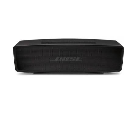 Колонка Bose SoundLink Mini II Special Edition Black 835799-0100