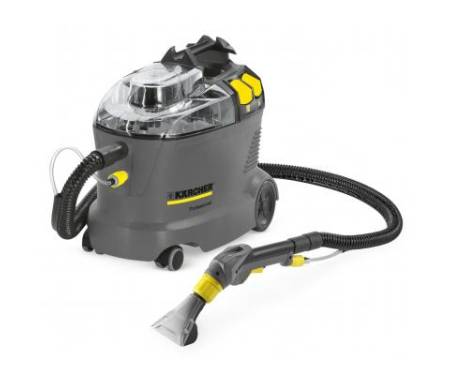 Пылесос строительный Karcher Puzzi 8/1 C моющий (1.100-225.0)