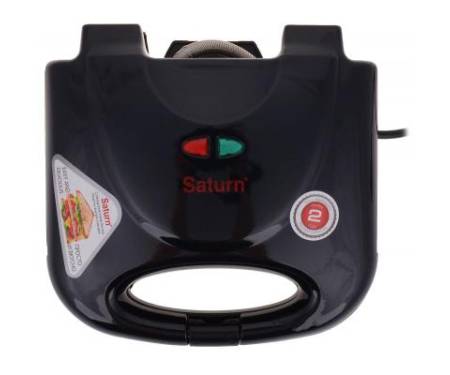 Сэндвичница SATURN ST-EC1082 Black