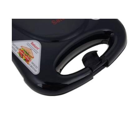 Сэндвичница SATURN ST-EC1082 Black