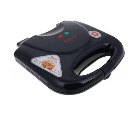 Сэндвичница SATURN ST-EC1082 Black