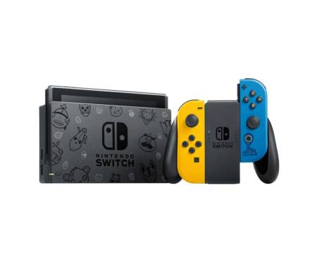 Игровая приставка Nintendo Switch Fortnite Special Edition