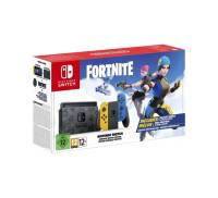 Игровая приставка Nintendo Switch Fortnite Special Edition